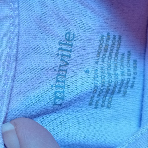 Pink Unicorn Birthday Shirt for Kids - Picture 3 of 3